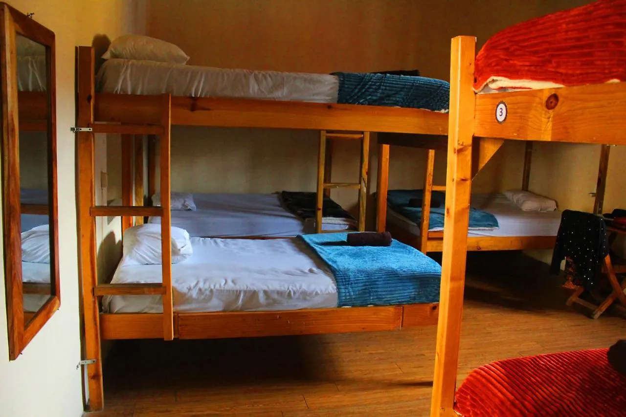 Volko Party Hostel Antigua