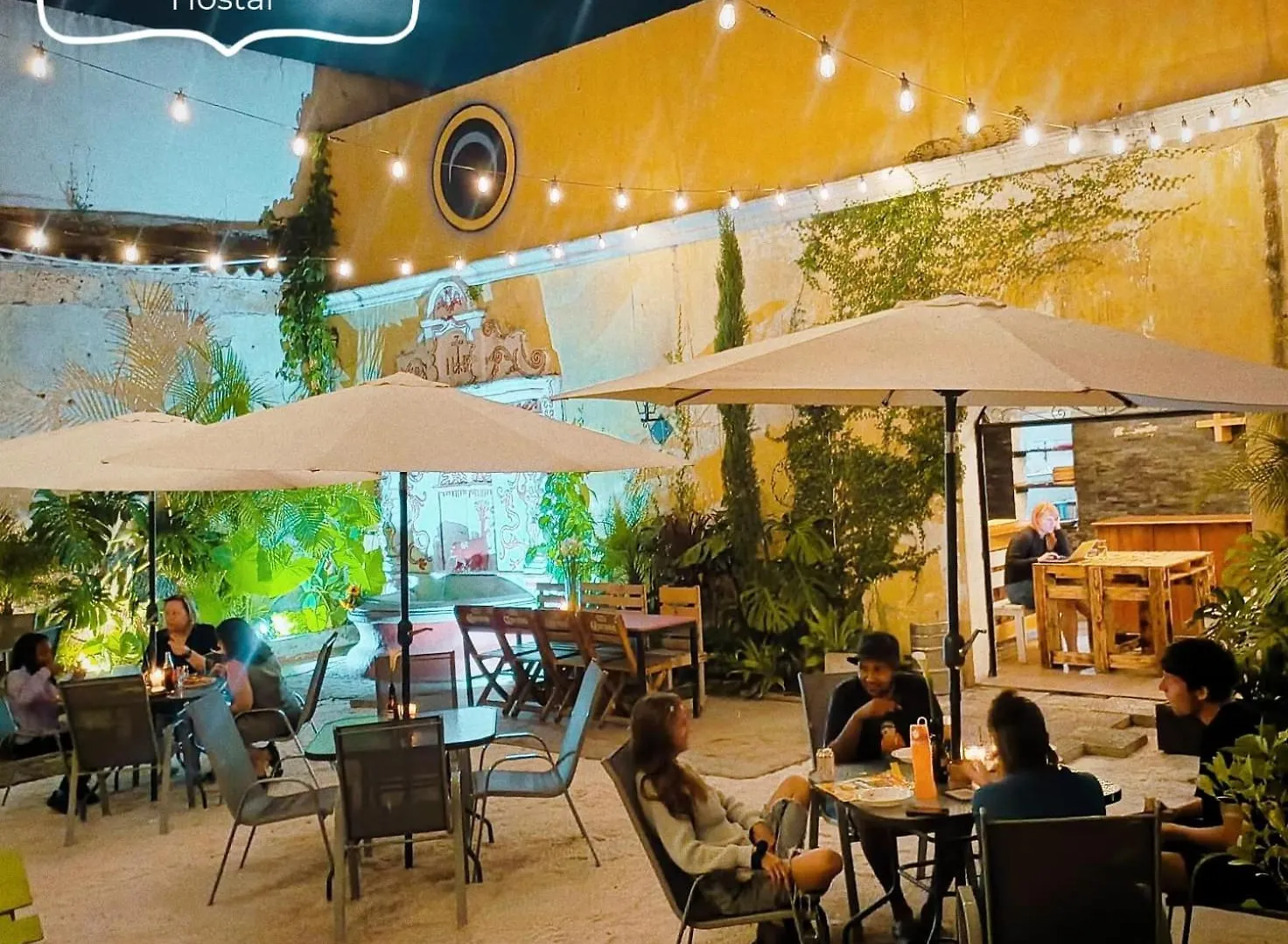 ***** Guest house Volko Party Hostel Antigua Guatemala