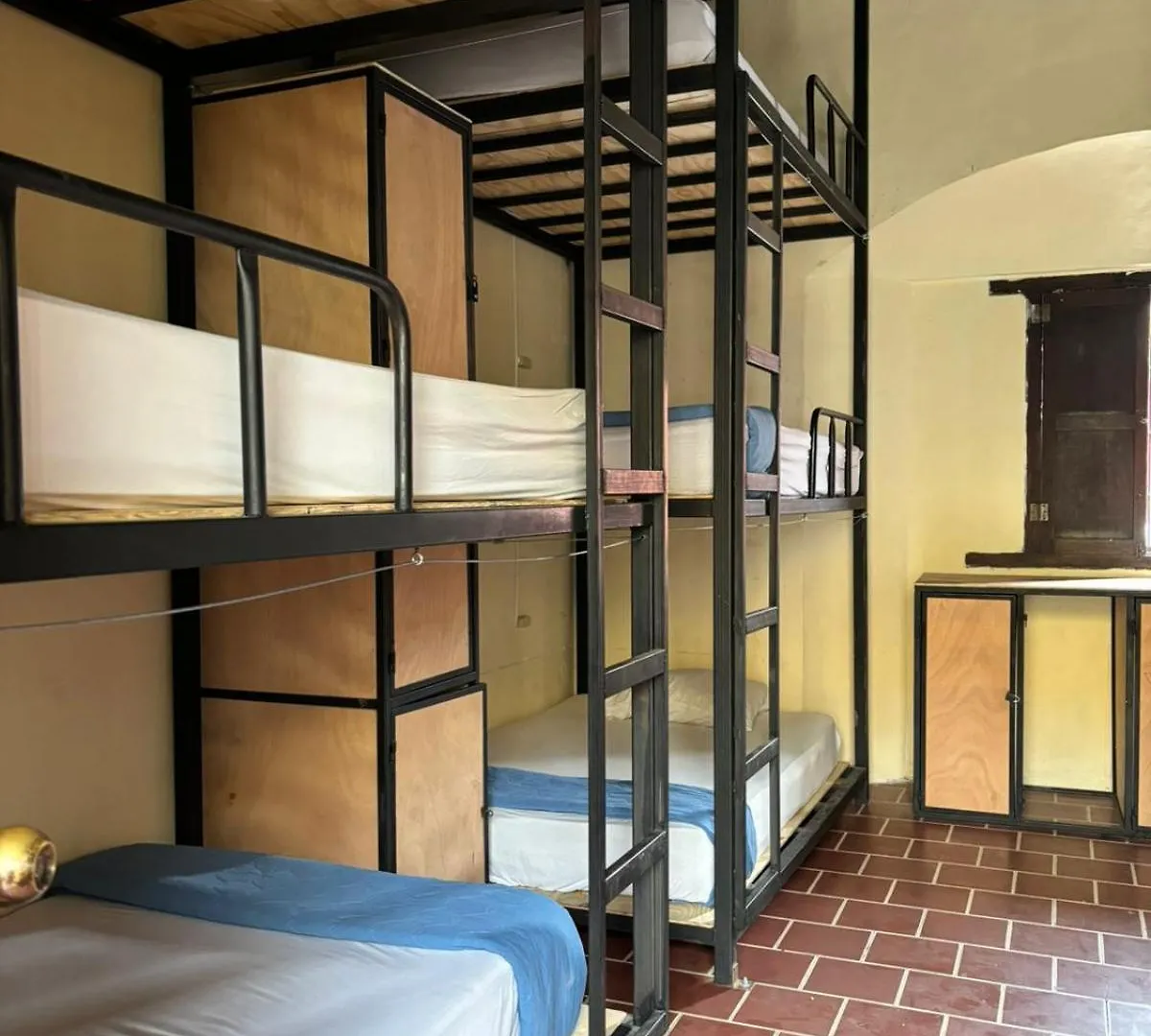 Guest house Volko Party Hostel Antigua
