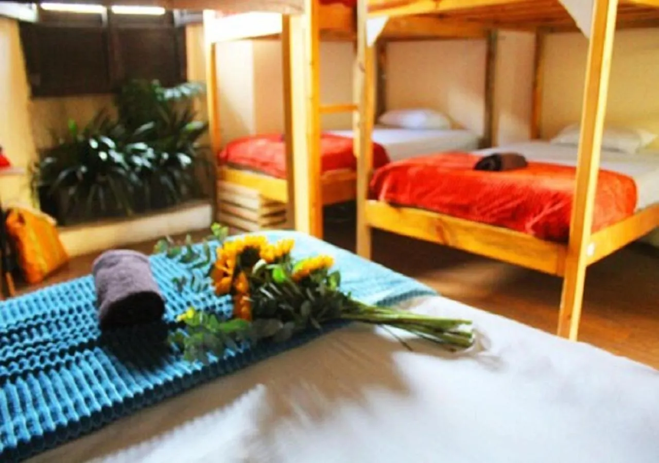 Guest house Volko Party Hostel Antigua