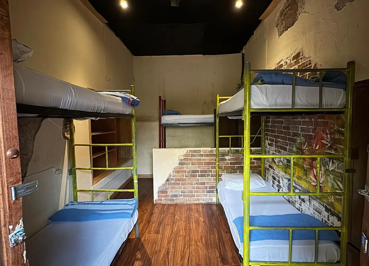 Volko Party Hostel アンティグア・グアテマラ