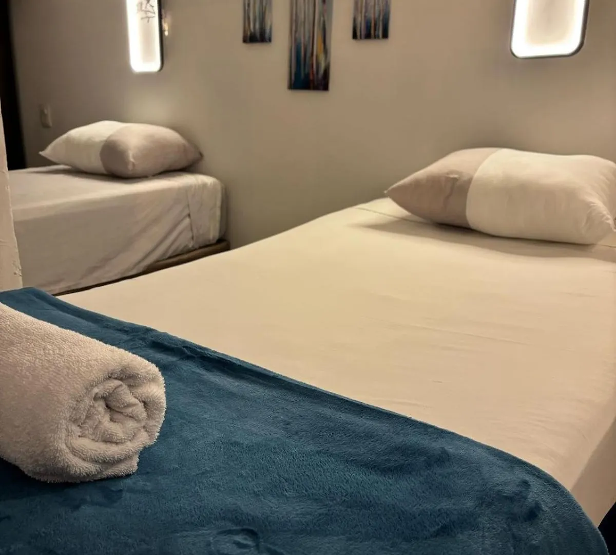 Volko Party Hostel アンティグア・グアテマラ