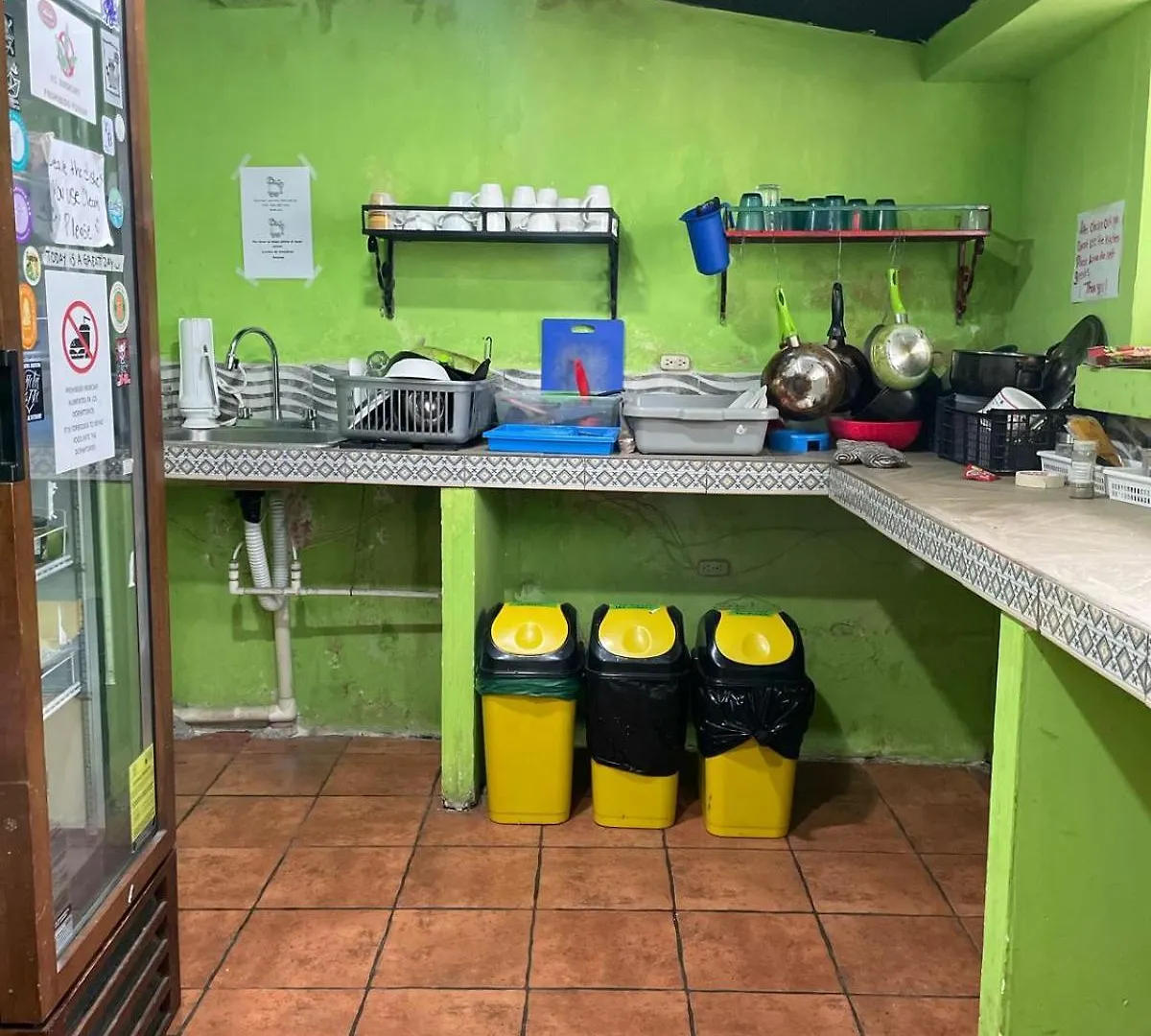Volko Party Hostel Antigua Guest house