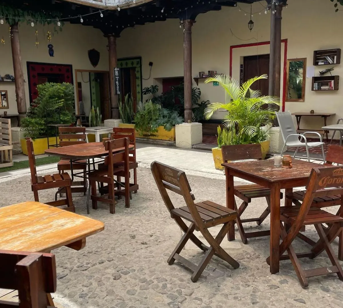 Guest house Volko Party Hostel Antigua