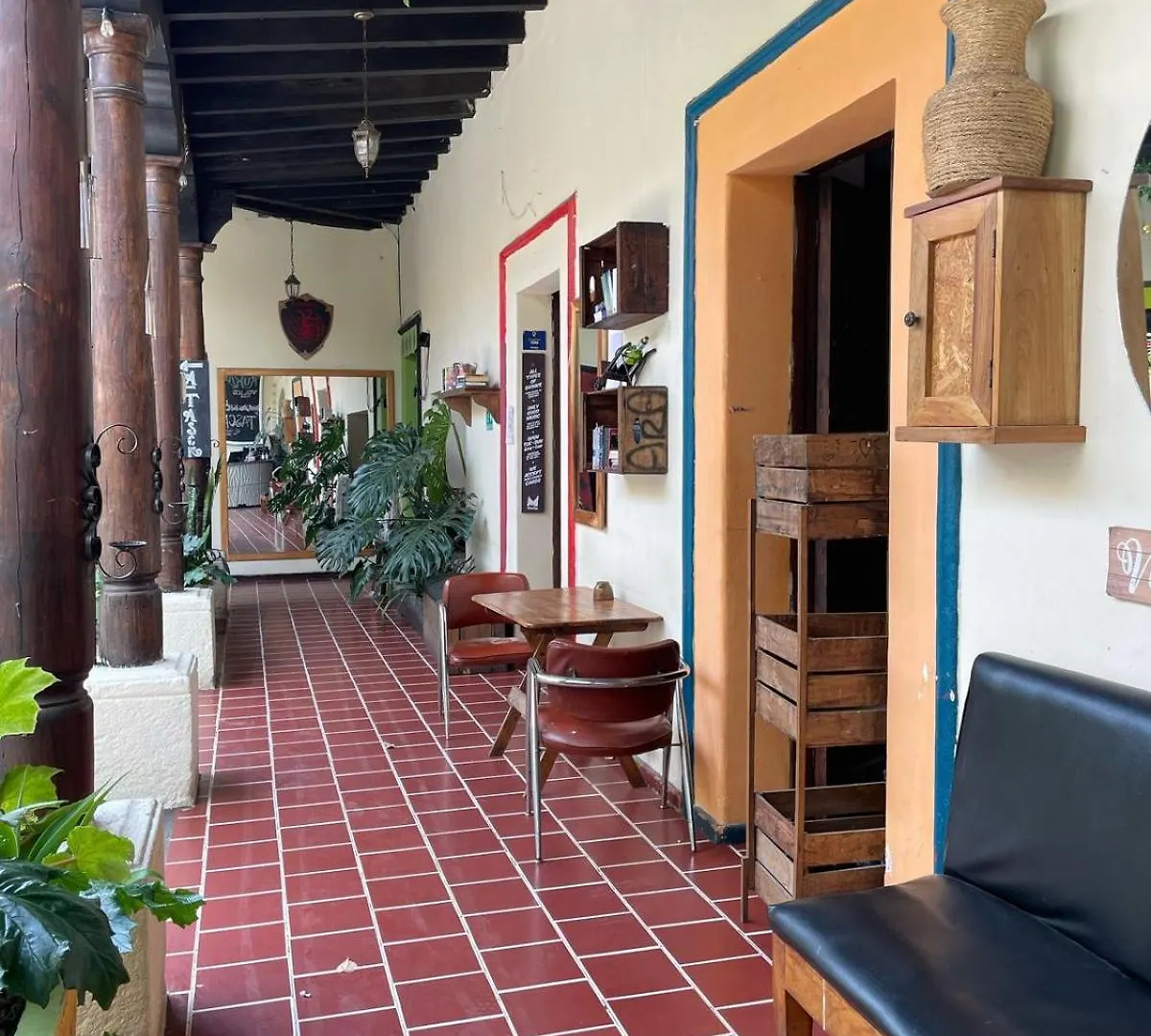 Volko Party Hostel Antigua