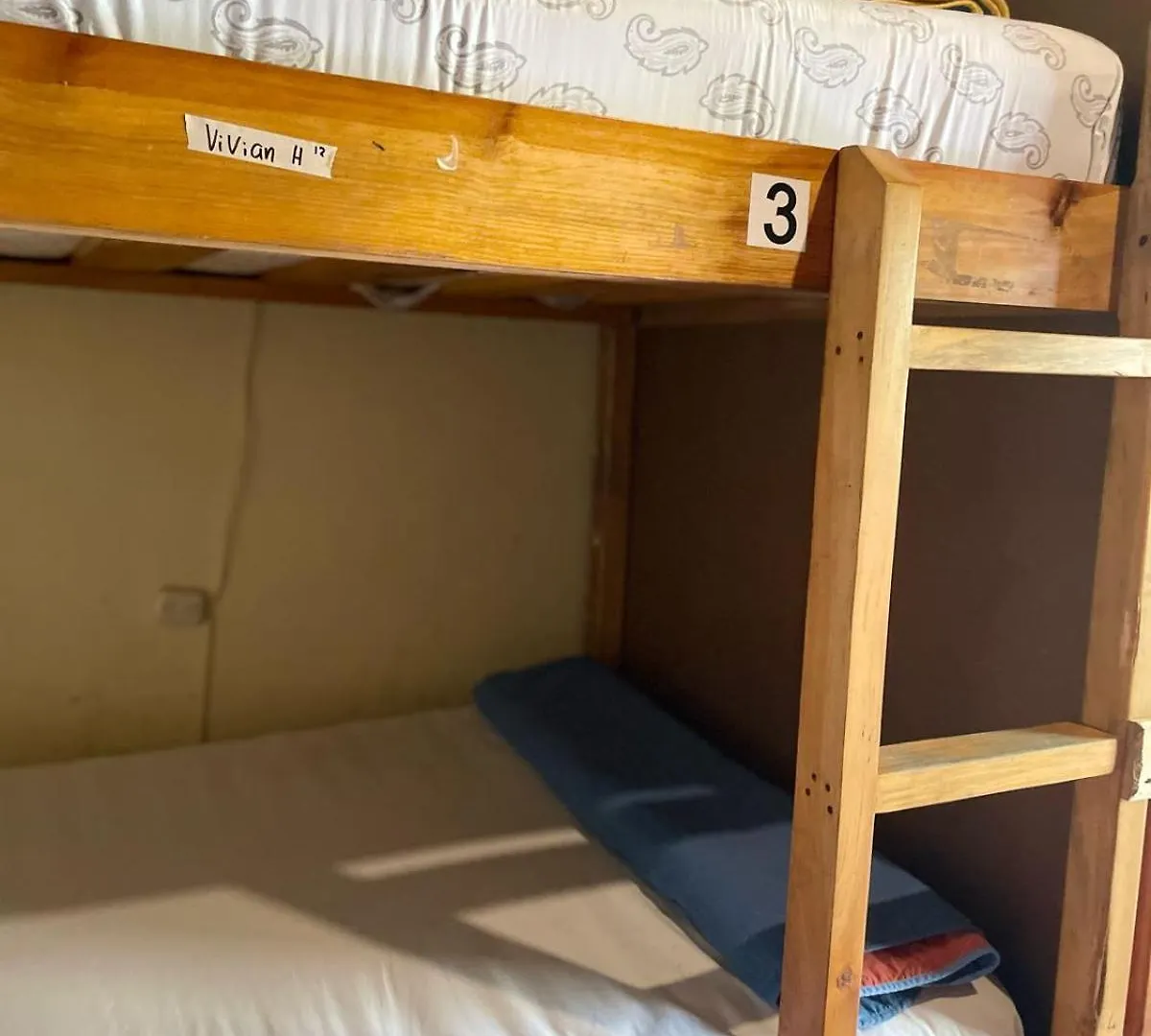 ゲストハウス Volko Party Hostel アンティグア・グアテマラ