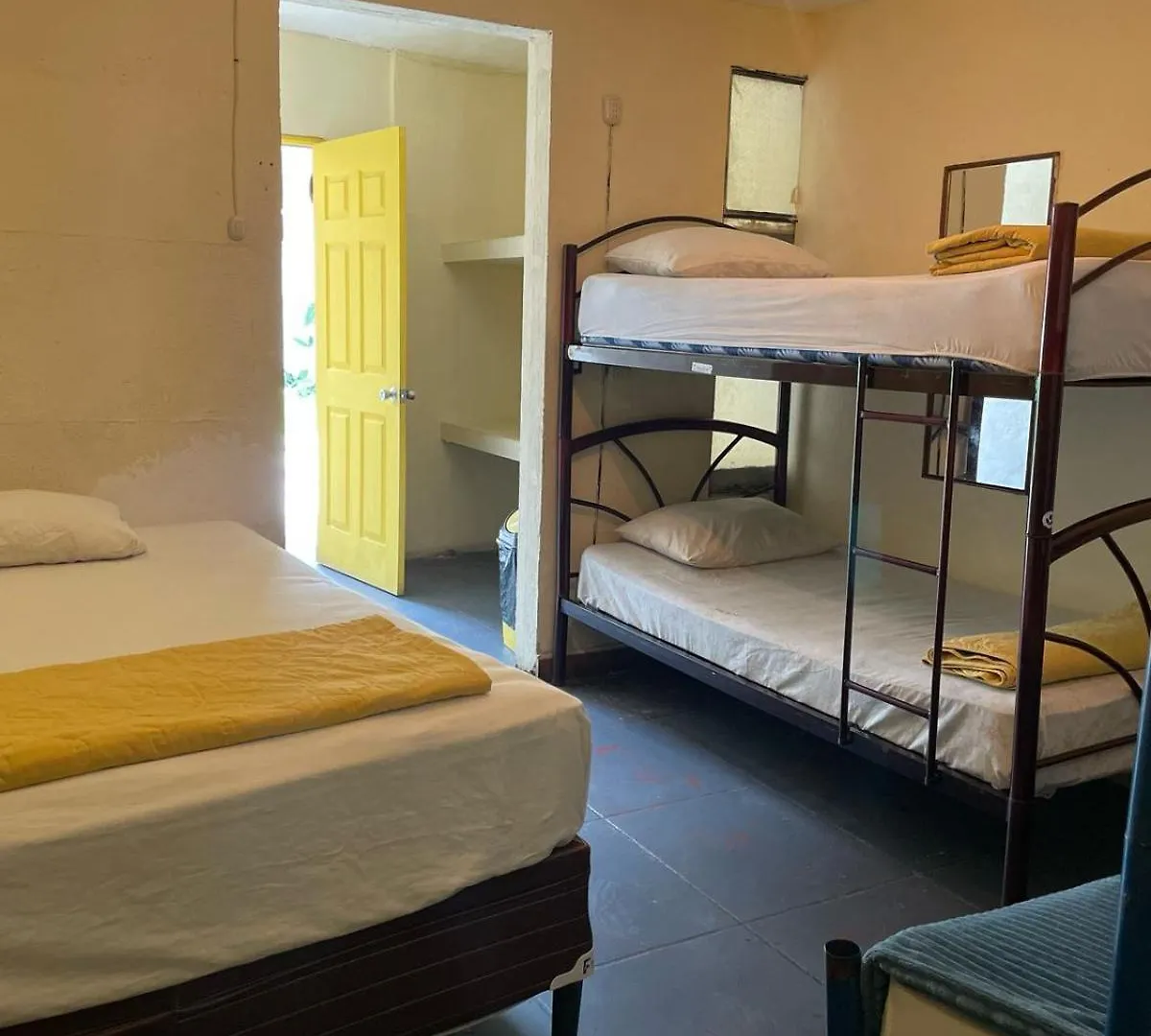 ***** Pensjonat Volko Party Hostel Antigua Gwatemala