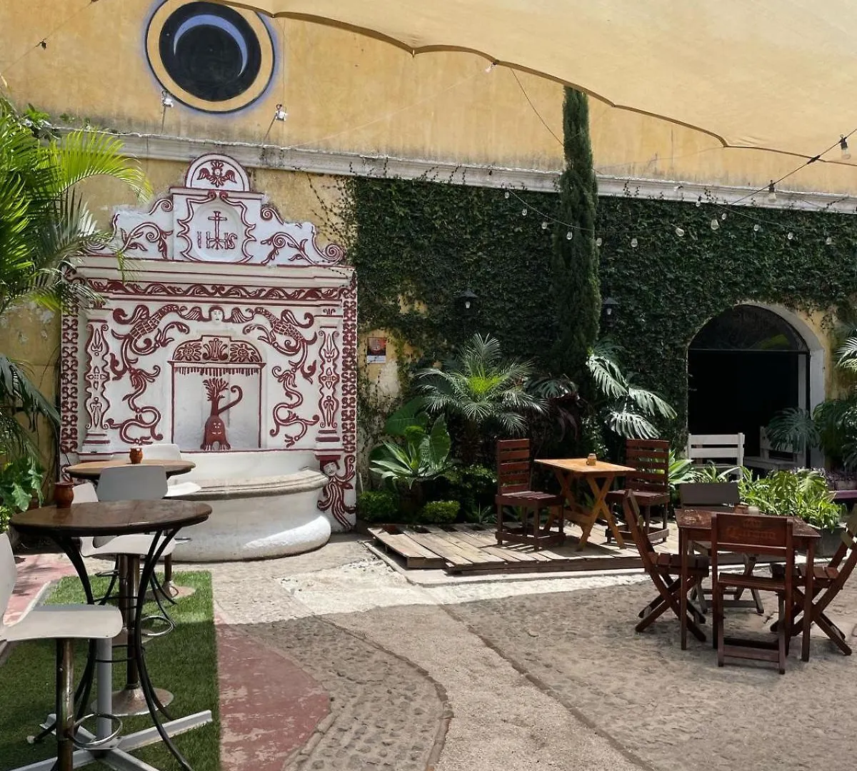 Volko Party Hostel Antigua 5*,