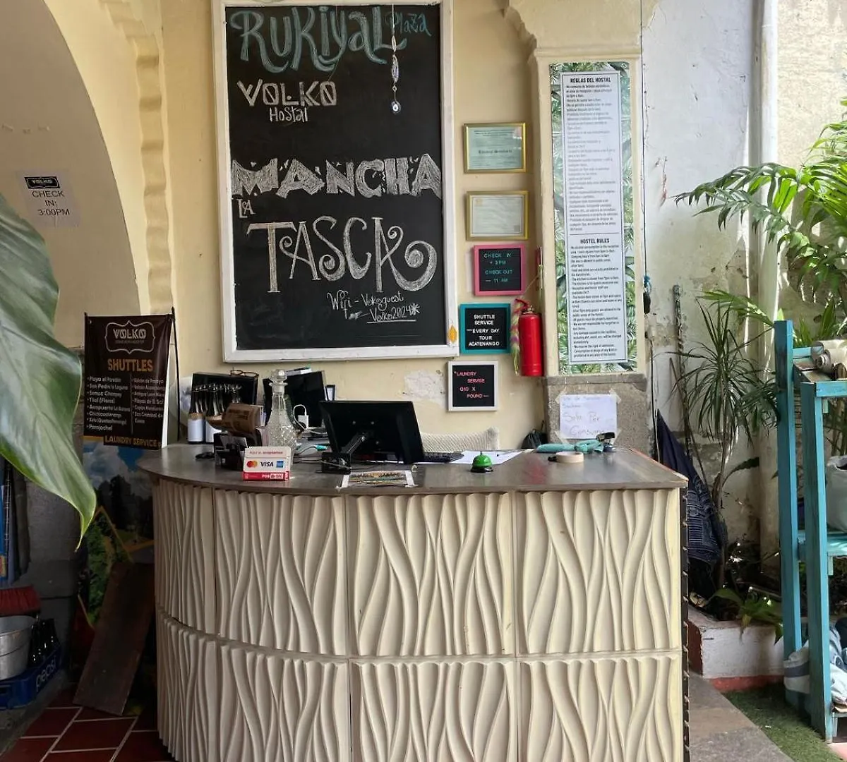 Volko Party Hostel Antigua
