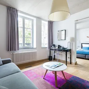 *** Hotel La Pipistrelle Luxembourg